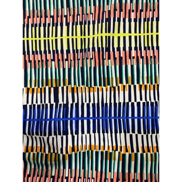 NWT ATHLETA Prismatic Scoop One Piece Swim Suit MEDIUM Multicolor - Picture 5 of 6